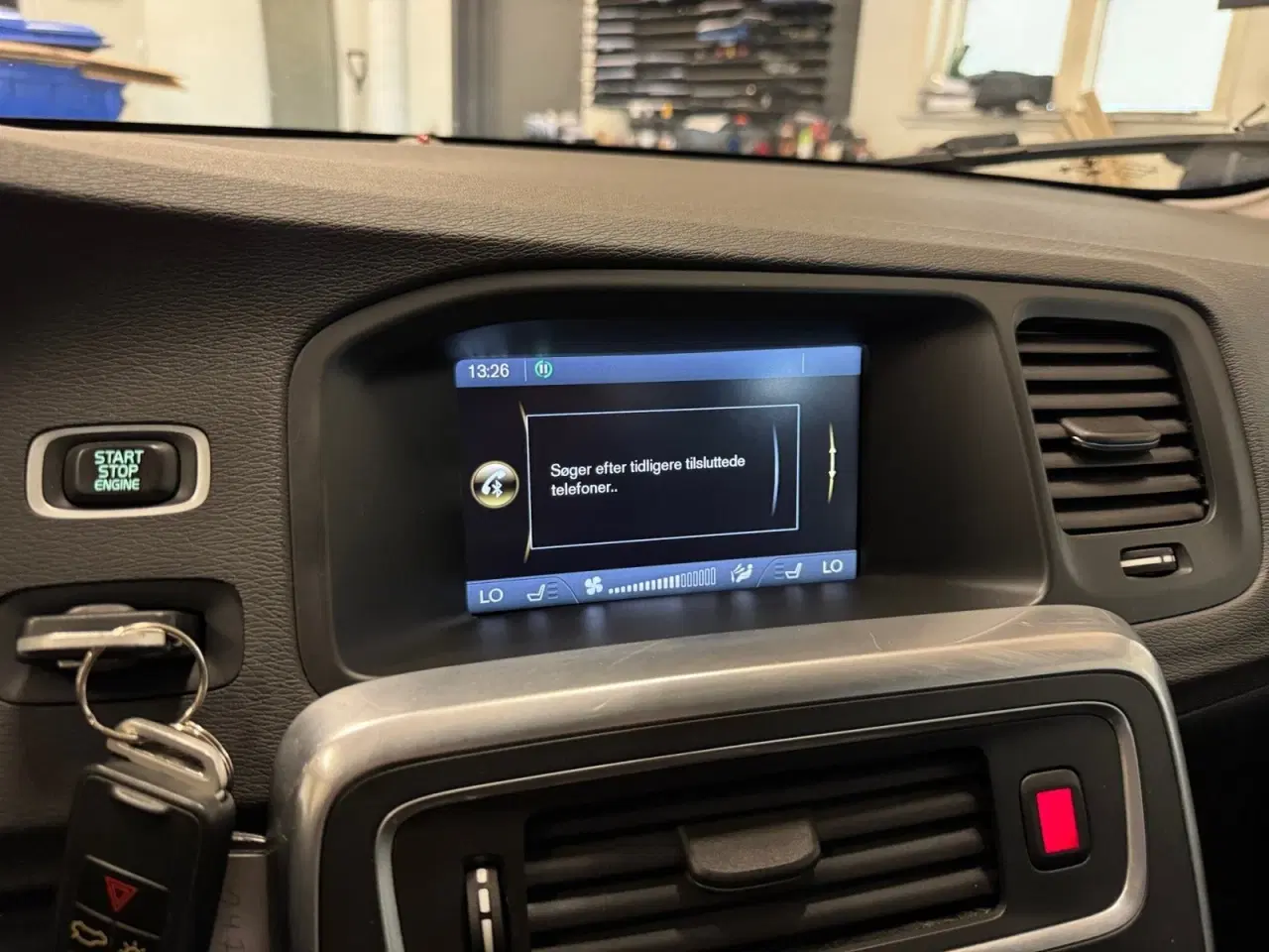 Billede 10 - Volvo V60 2,0 D3 136 Kinetic