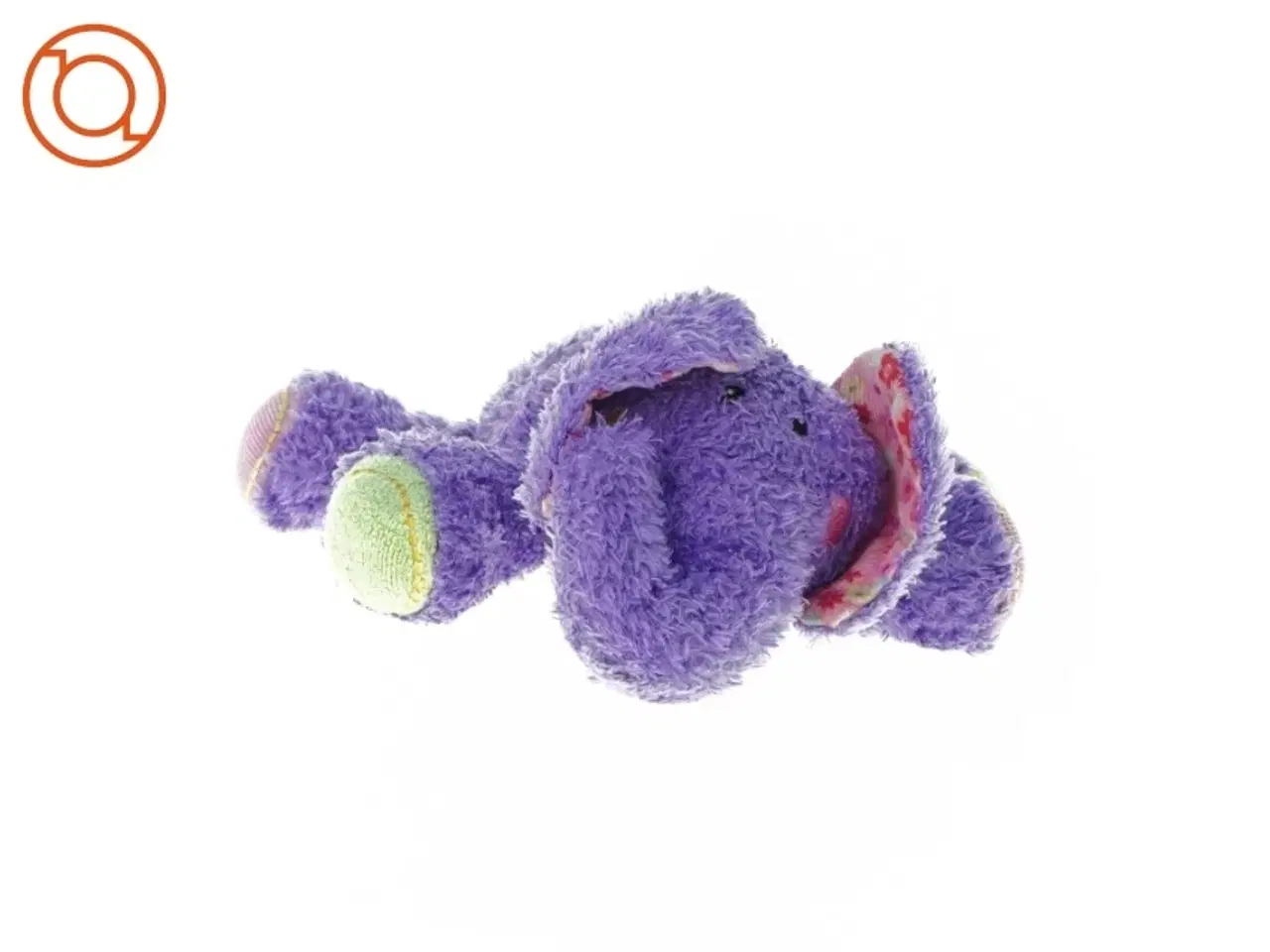 Billede 2 - Bamse fra Mary Mayer (str. 15 cm)