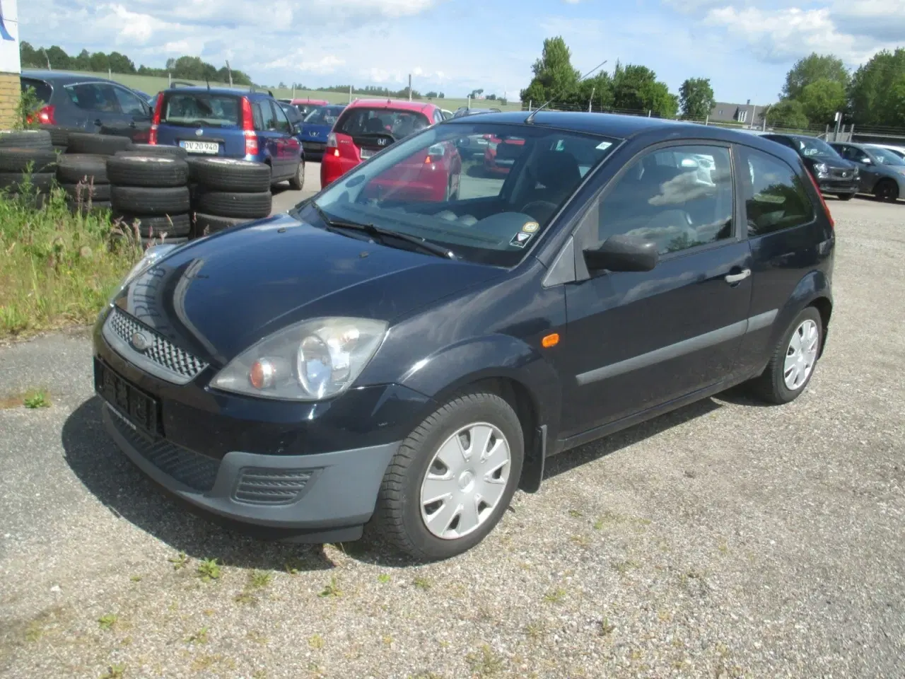 Billede 2 - Ford Fiesta 1,3 Base