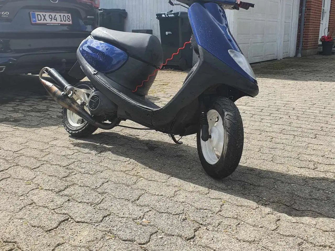 Billede 1 - Yamaha jog space