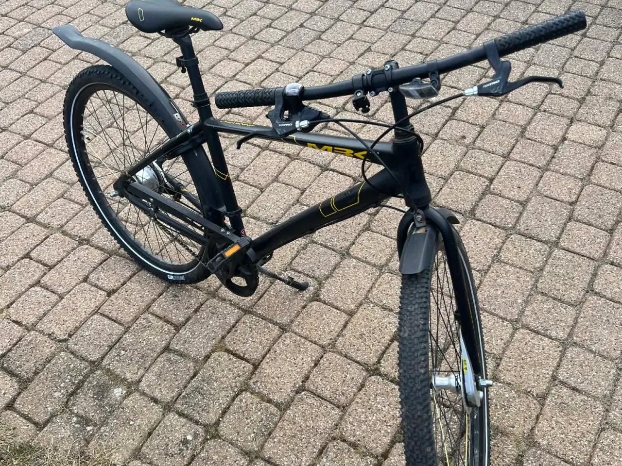 Billede 3 - MBK Cheyenne 27,5 – 7 gear – stel 17” – meget pæn