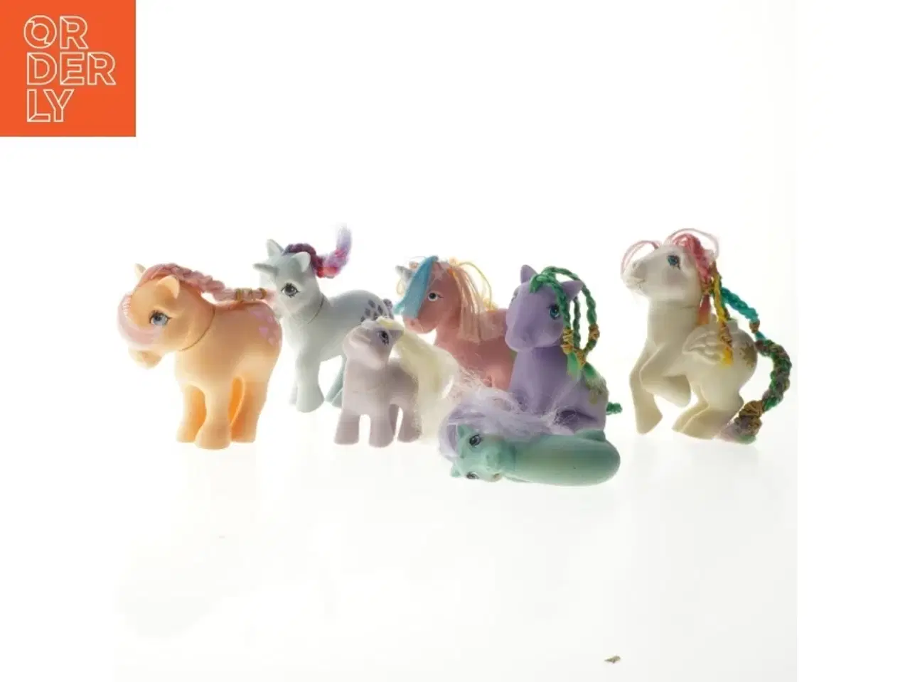 Billede 1 - My Little Pony figurer og tilbehør