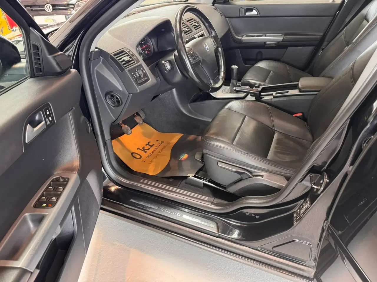 Billede 12 - Volvo V50 1,6 D2 Base 115HK Stc 6g