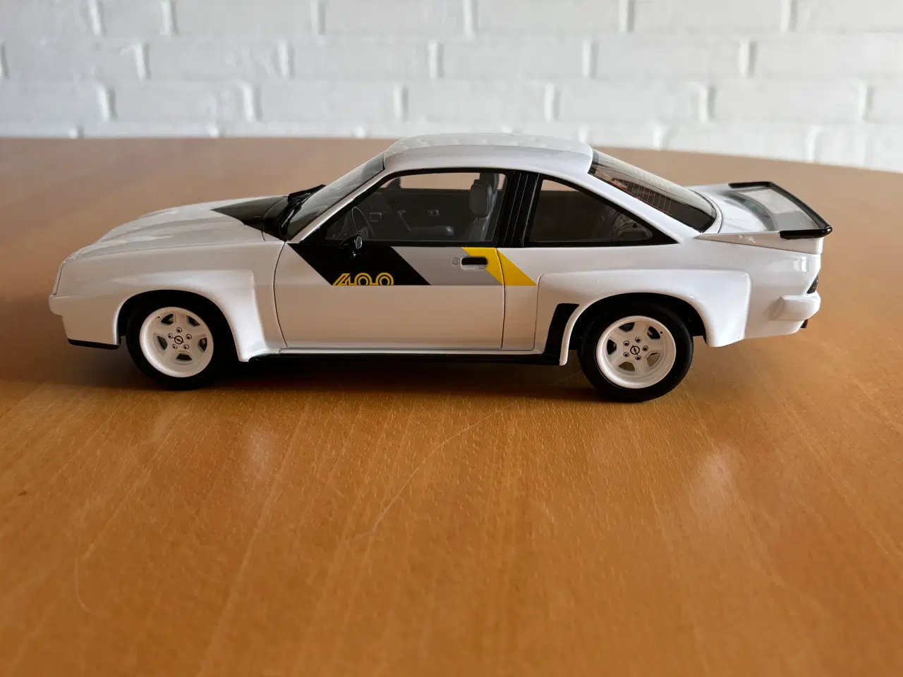 Billede 5 - Opel Manta 400