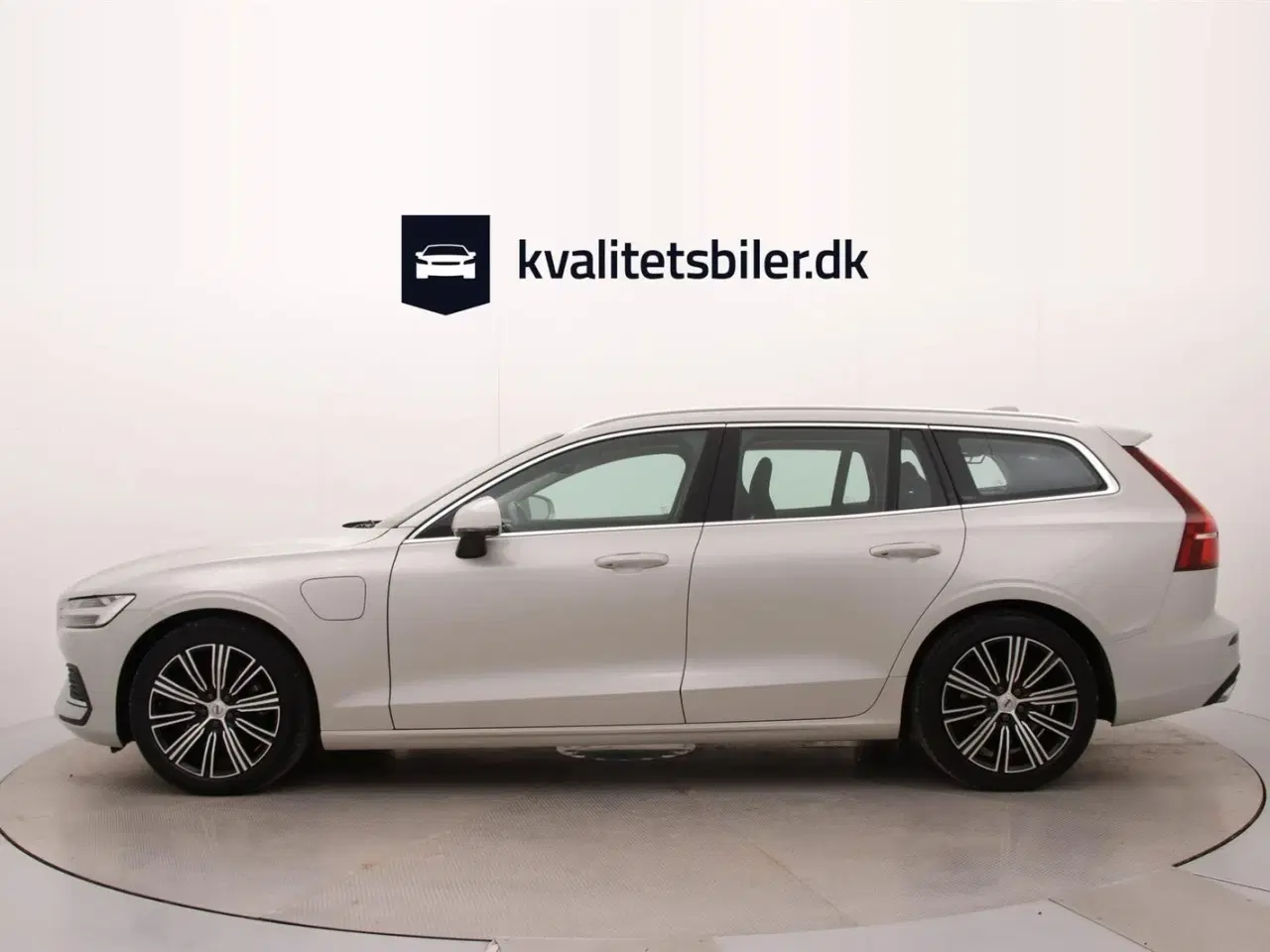 Billede 2 - Volvo V60 2,0 T6 ReCharge Inscription X aut. AWD