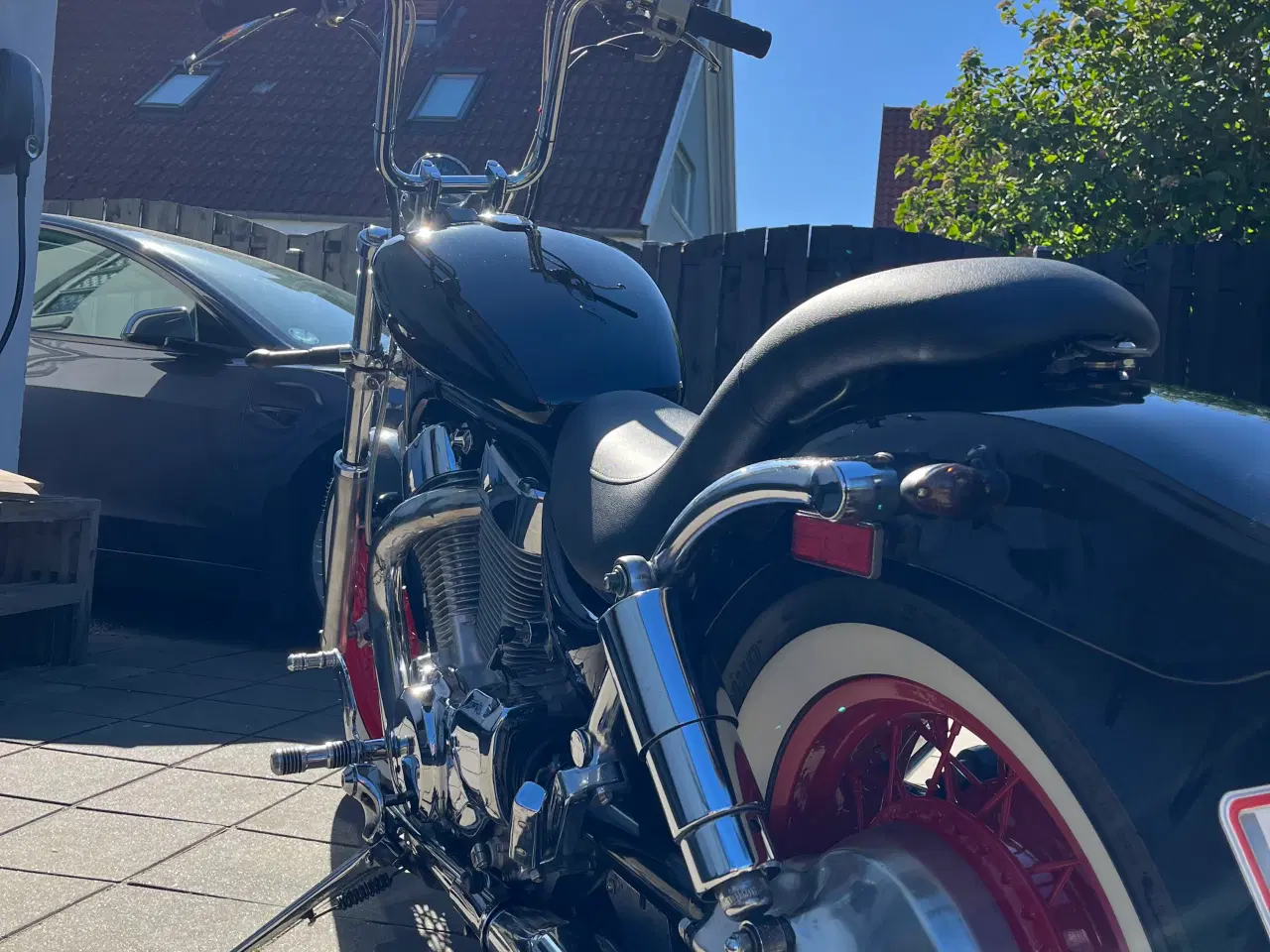 Billede 5 - Suzuki Intruder vs 1400