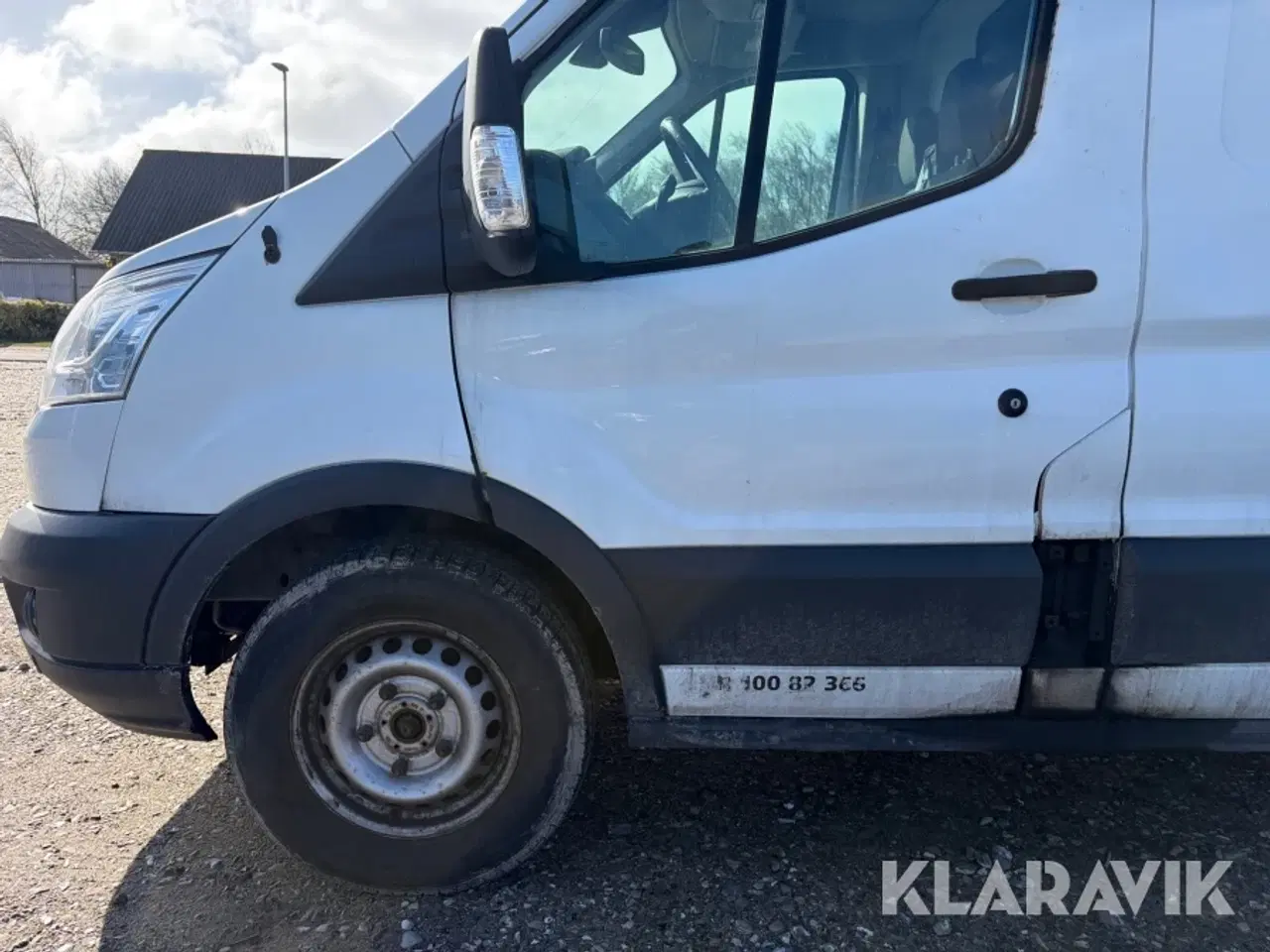 Billede 10 - Varebil Ford Transit 2,2 TDCi 155 hk FWD manuel