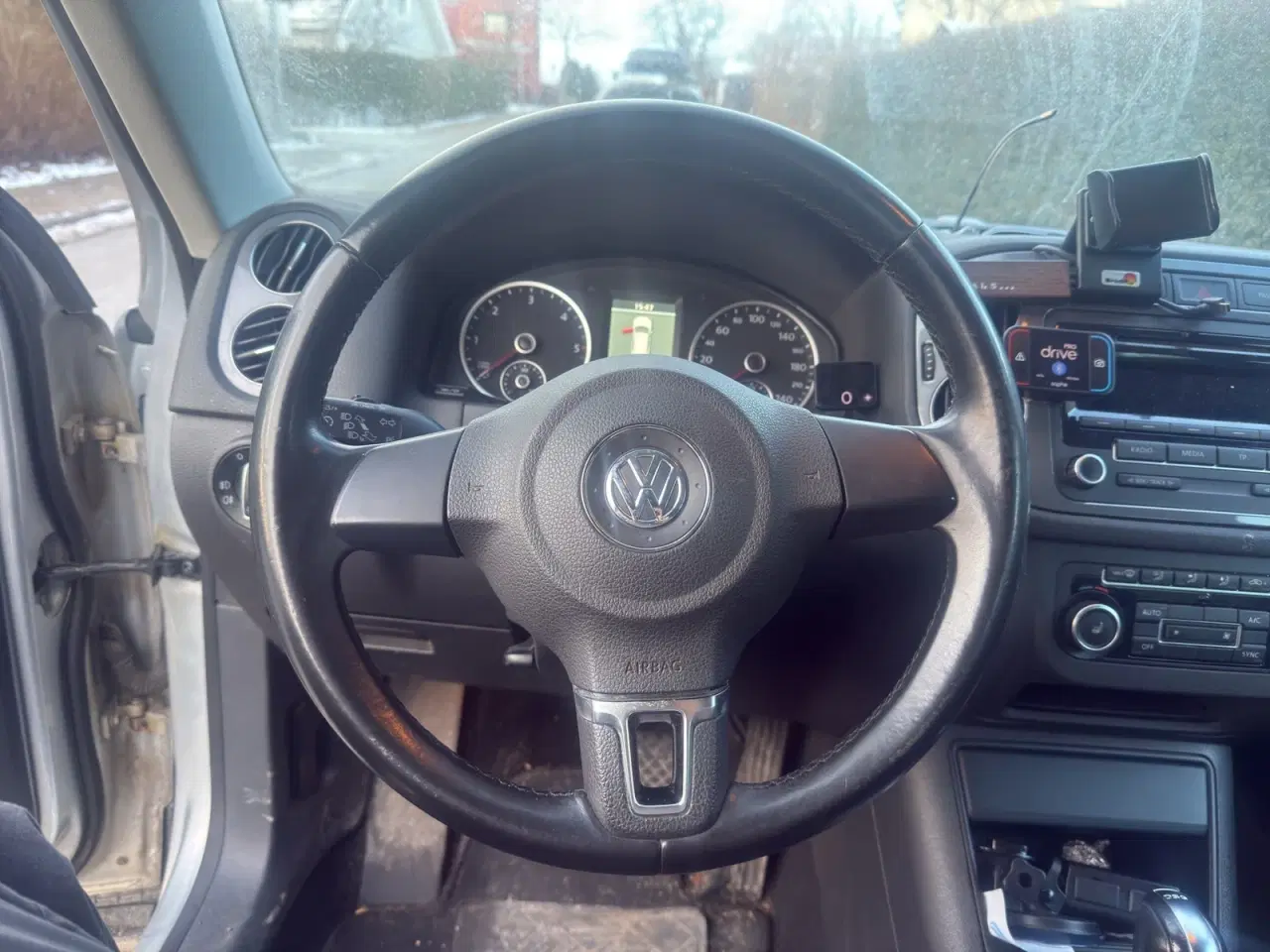 Billede 11 - VW Tiguan 2,0 TDi 177 Sport & Style DSG 4Motion Van