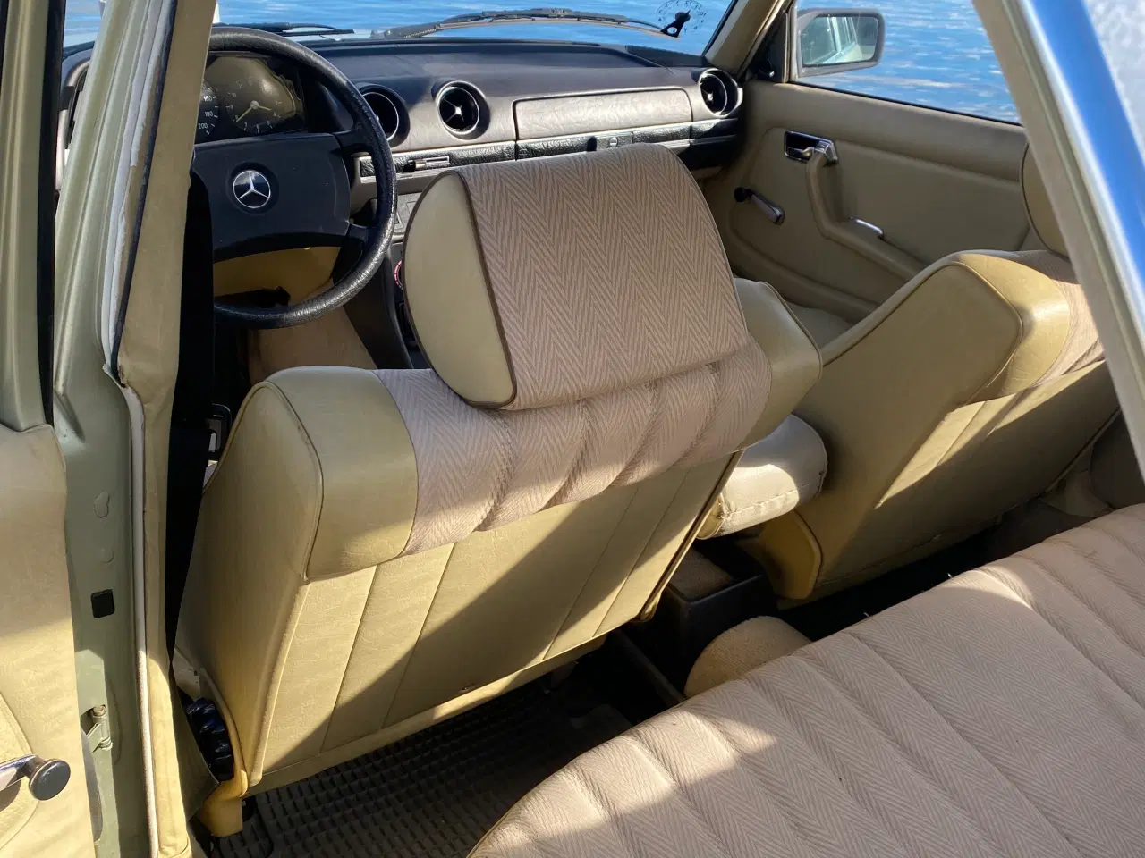 Billede 10 - Mercedes Benz W123 230E
