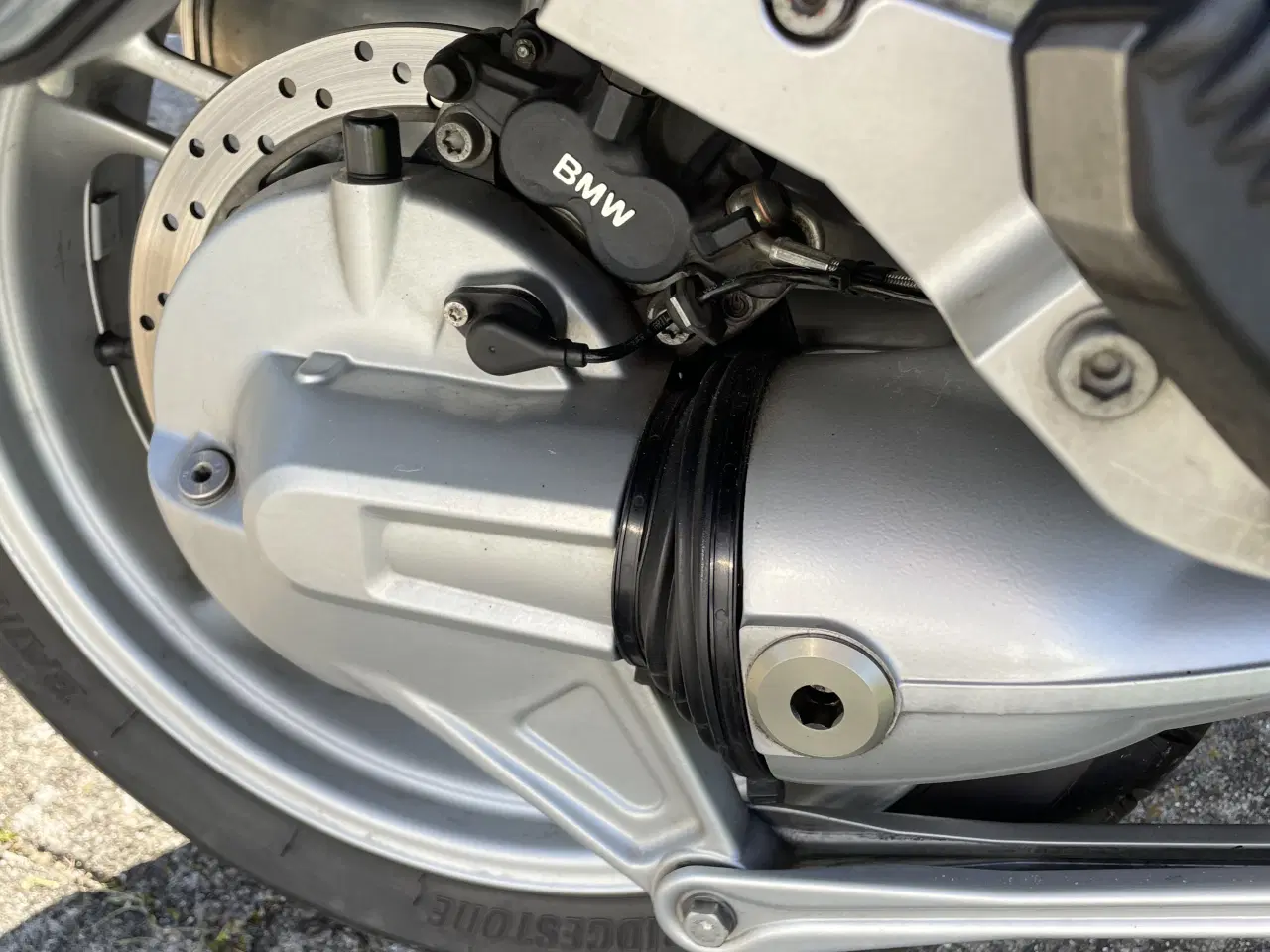 Billede 15 - Nysynet velholdt bmw 1150RT sælges