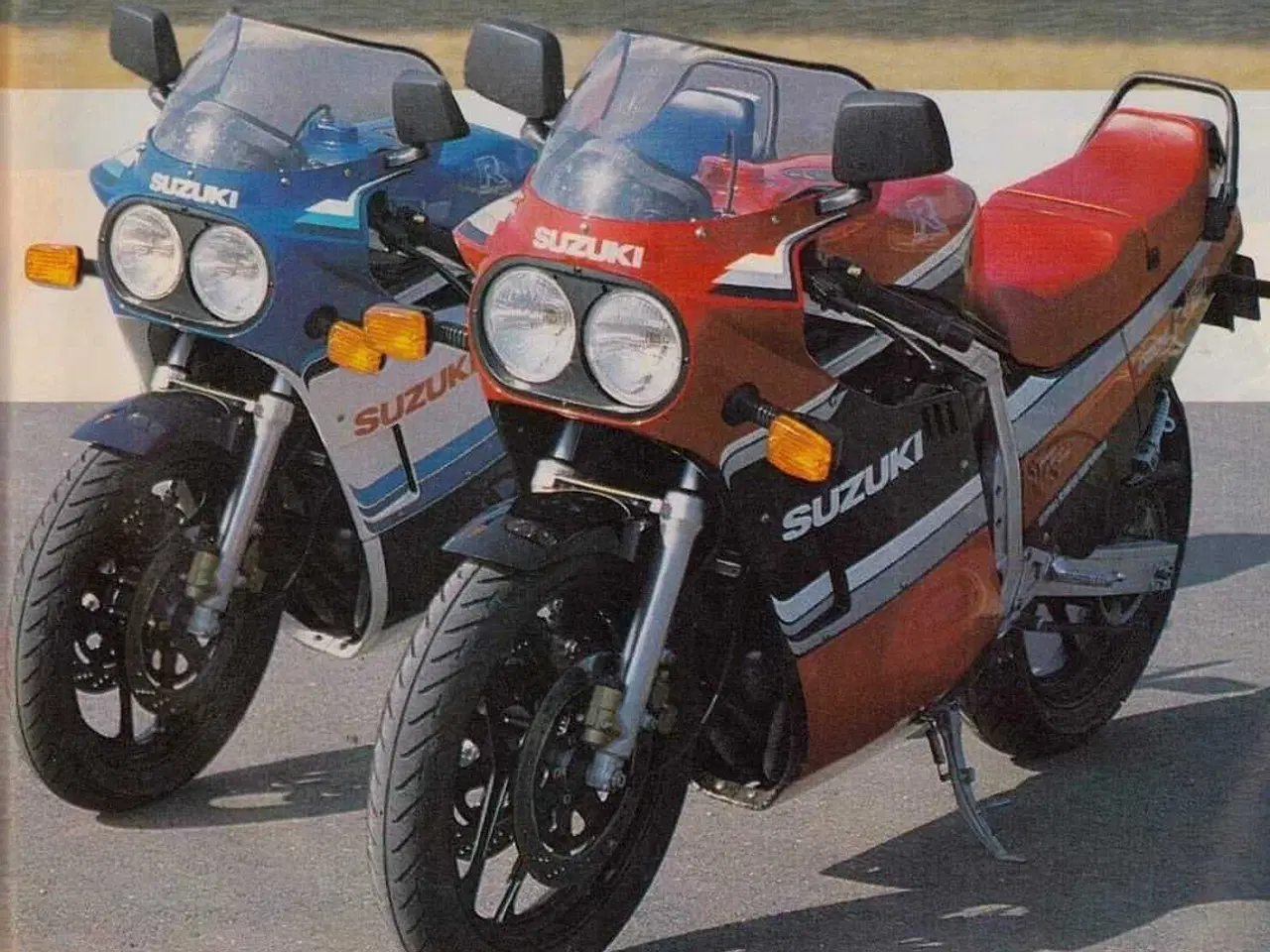 Billede 16 - Suzuki GSXR 750