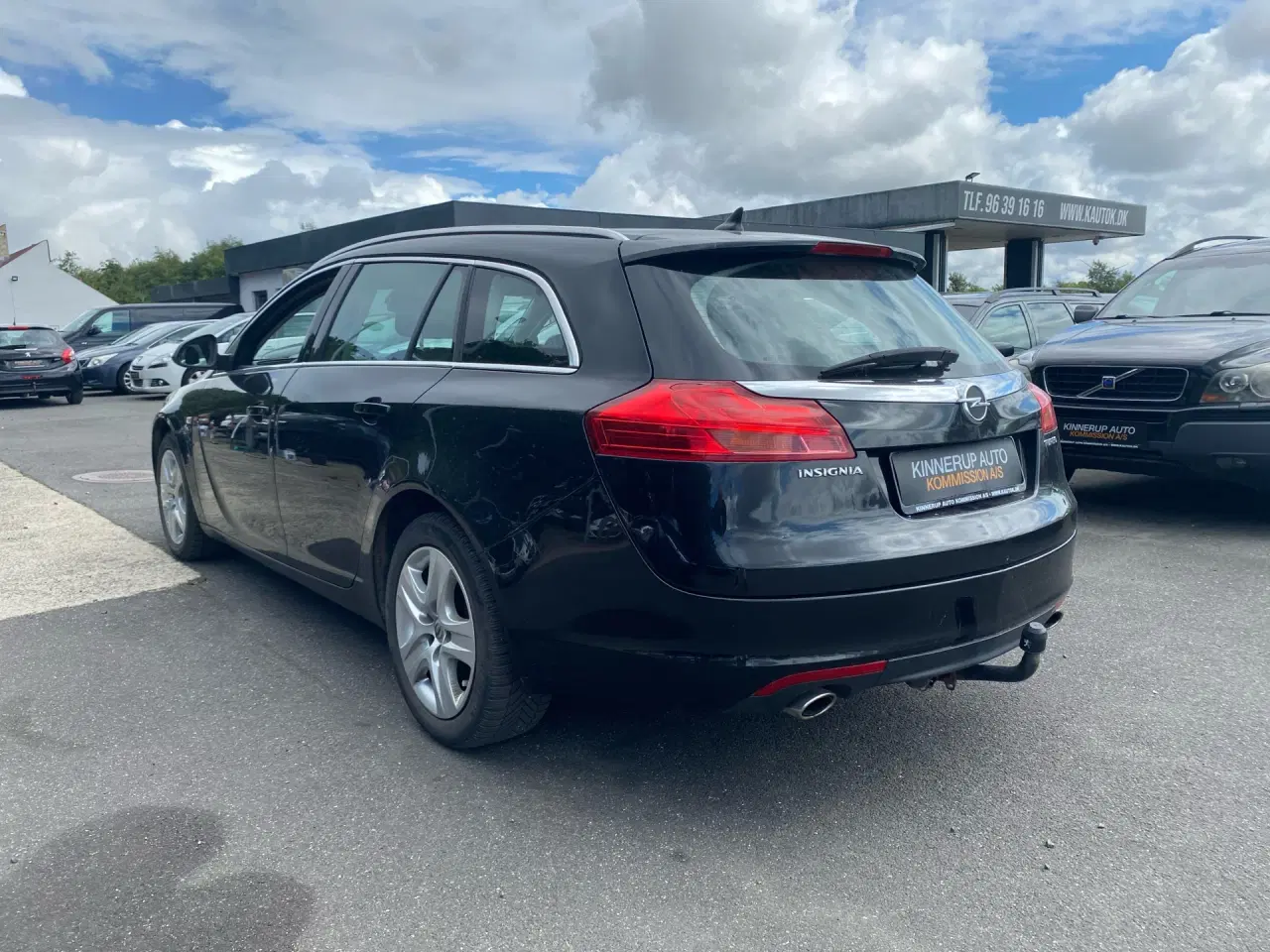 Billede 3 - Opel Insignia Sports Tourer 1,6 Cosmo 180HK Stc 6g