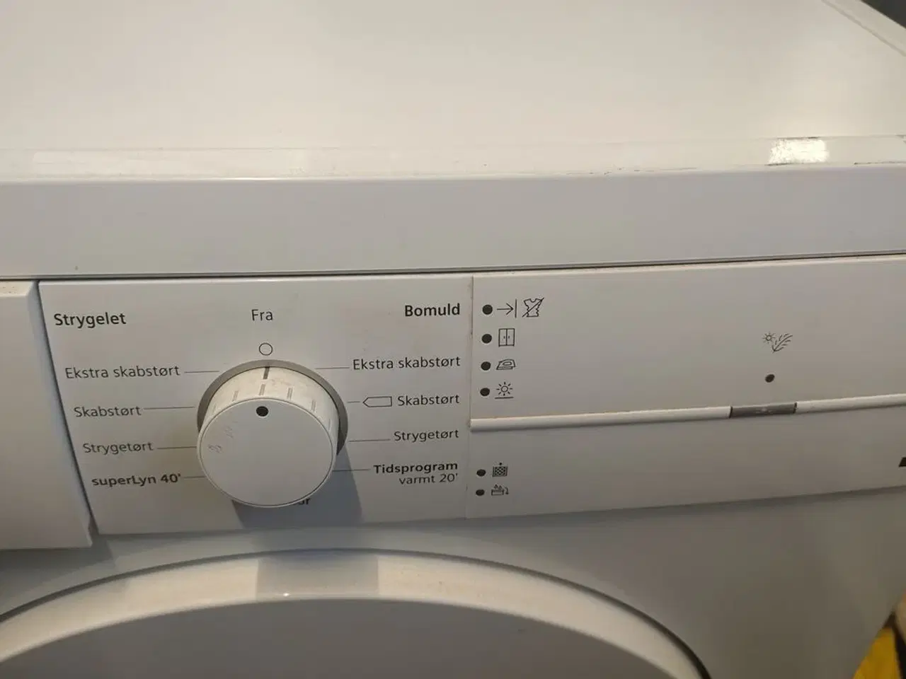 Billede 3 - Tørretumbler, brugt  SIEMENS