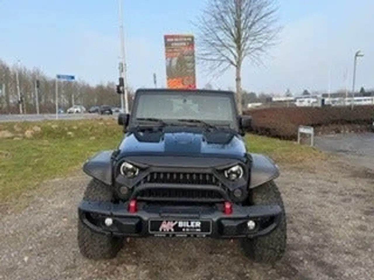 Billede 2 - Jeep Wrangler Unlimited 3,6 V6 Rubicon aut.