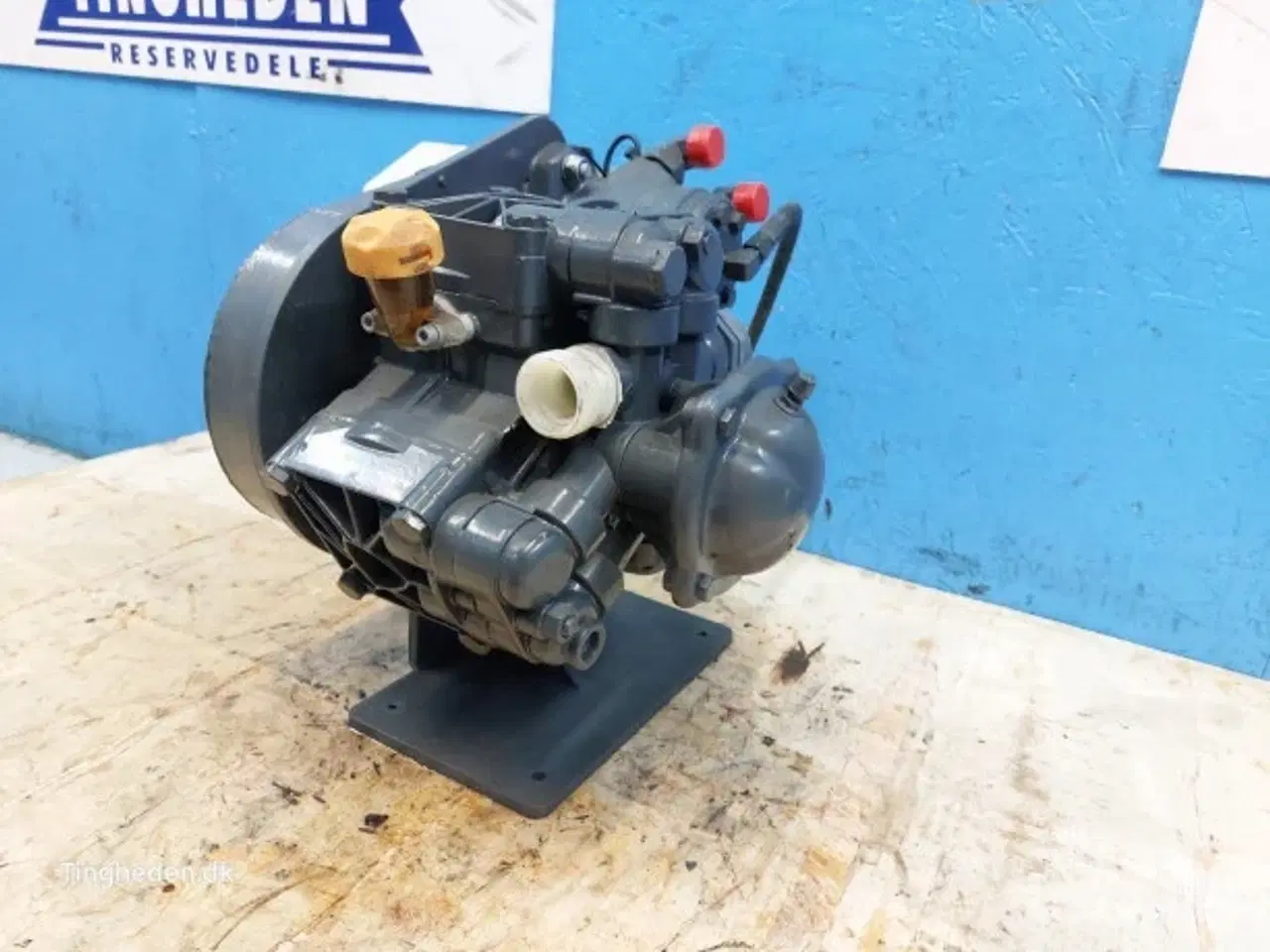 Billede 4 - Annovi Reverberi Vandpumpe AR115 BP 20 bar