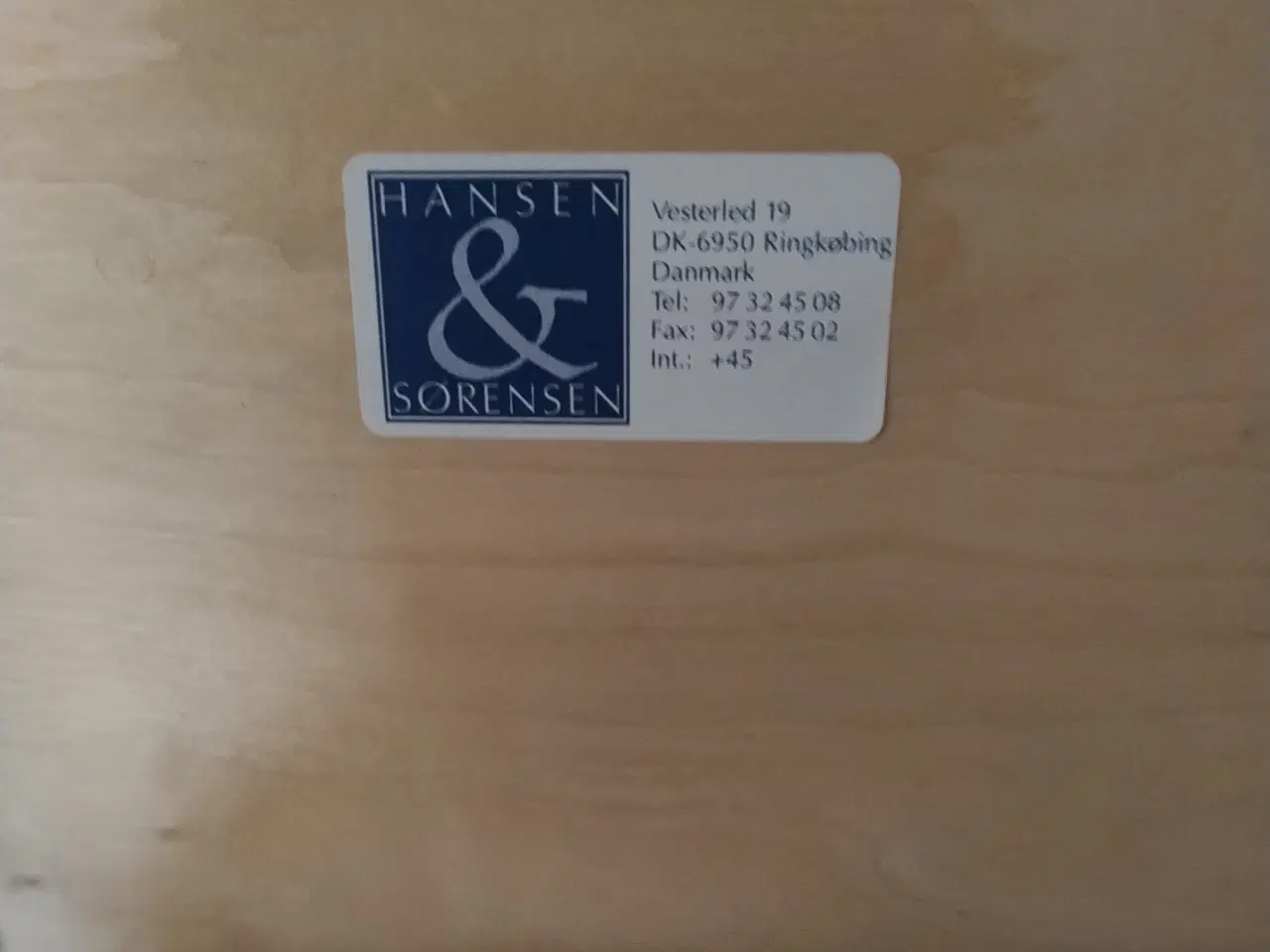 Billede 5 - 6 stk Chairman stole af Henrik Tengler. producere