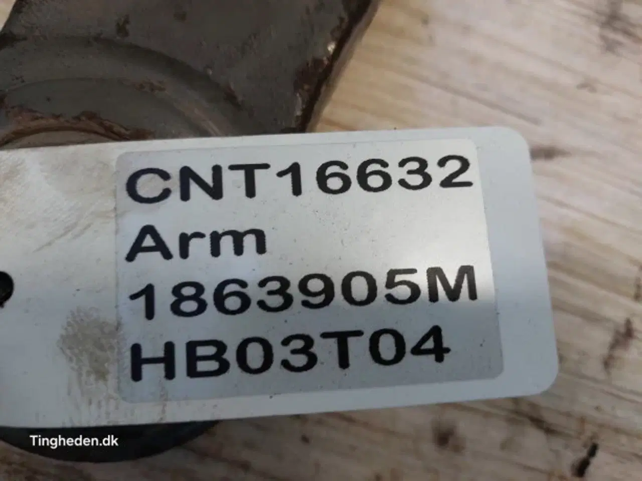 Billede 13 - Massey Ferguson Traktor Liftarm 1863905M