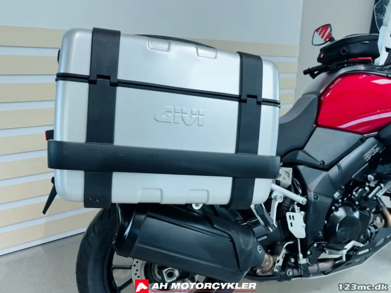 Billede 13 - Suzuki DL 1000 V-Strom