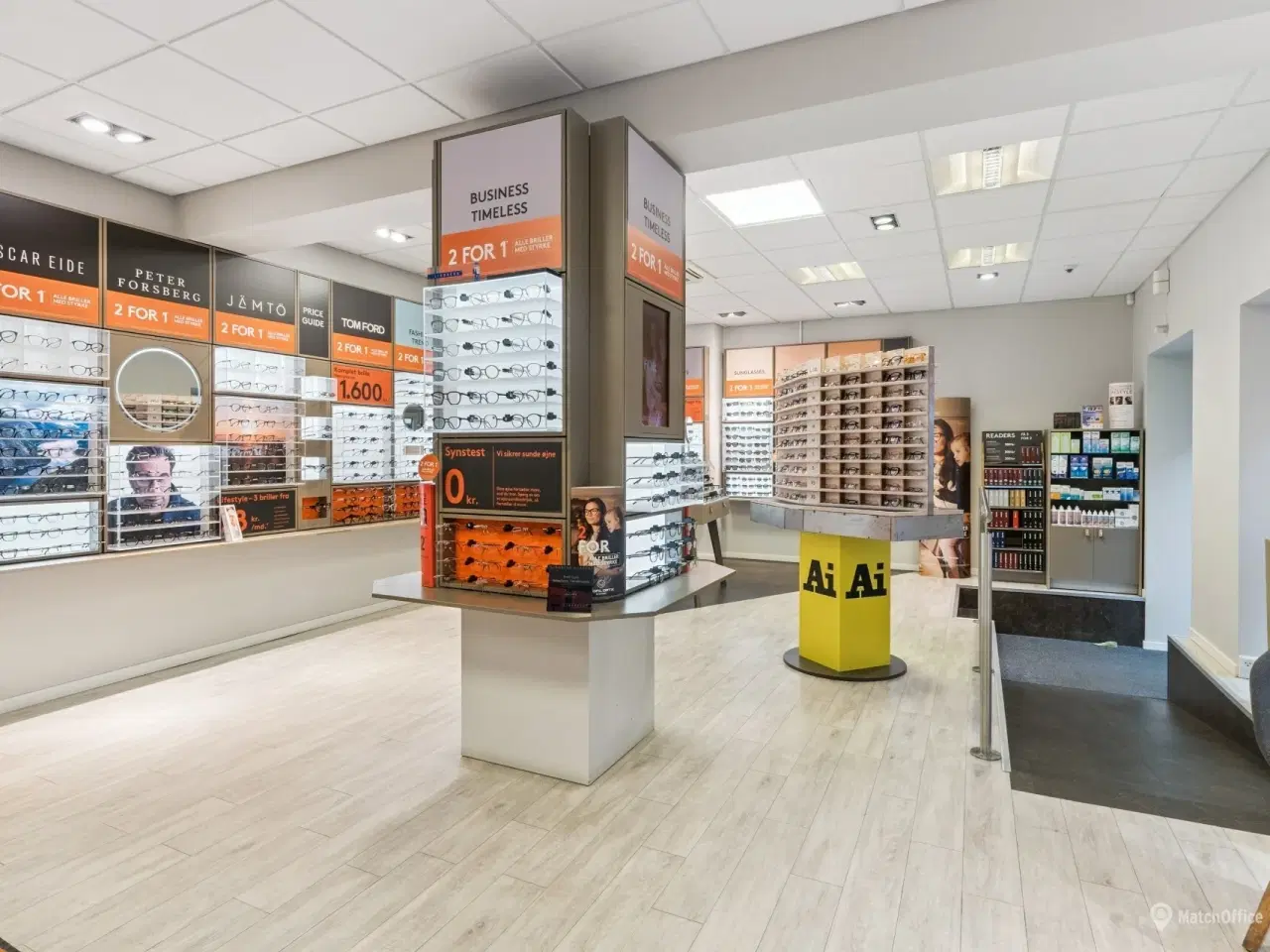 Billede 3 - Butikslokale med attraktiv placering på Nørrebro