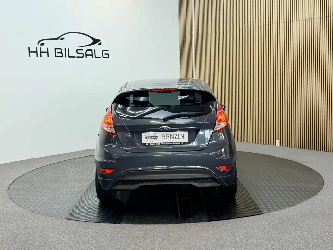 Billede 6 - Ford Fiesta 1,0 SCTi 125 Sport