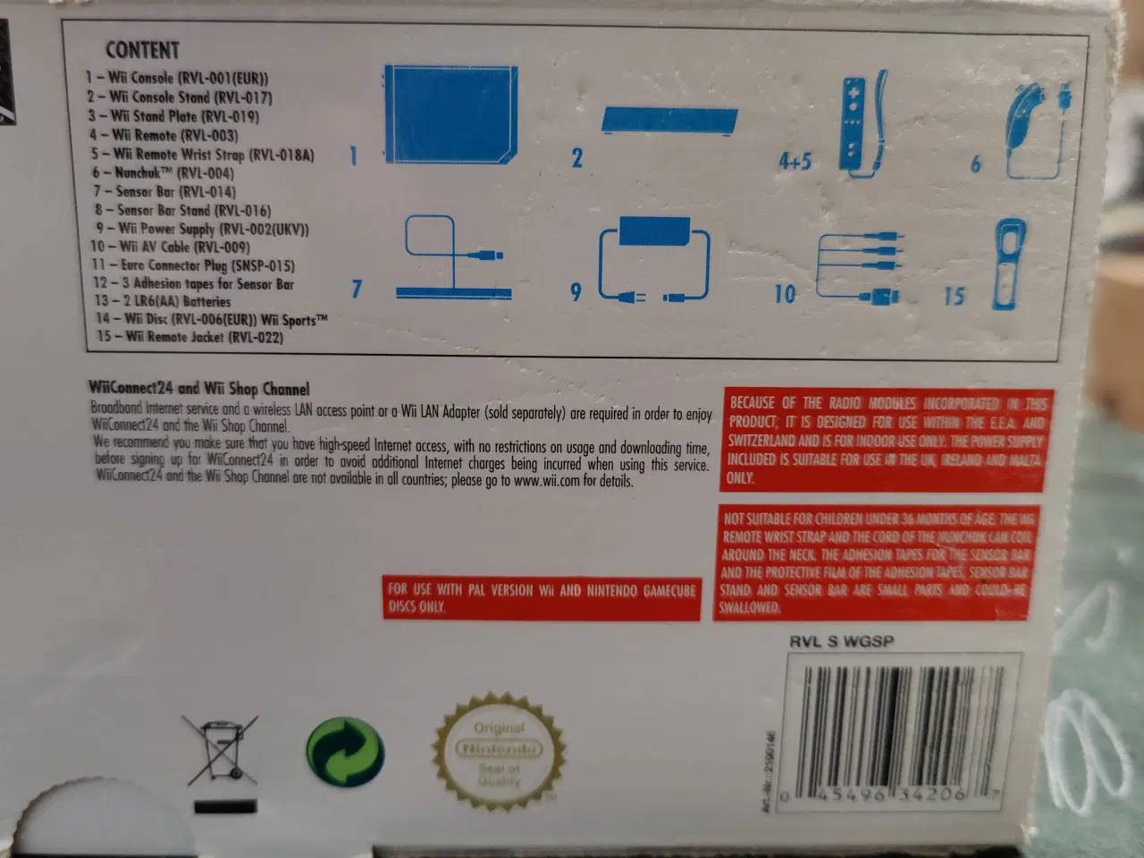 Billede 2 - Mega Wii pakke
