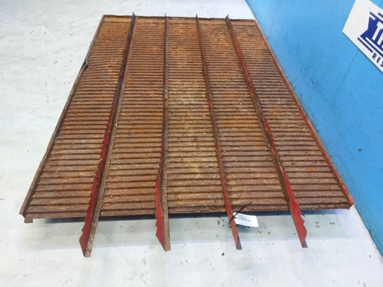 Billede 21 - Massey Ferguson 32 Tilløbsplan 28482112