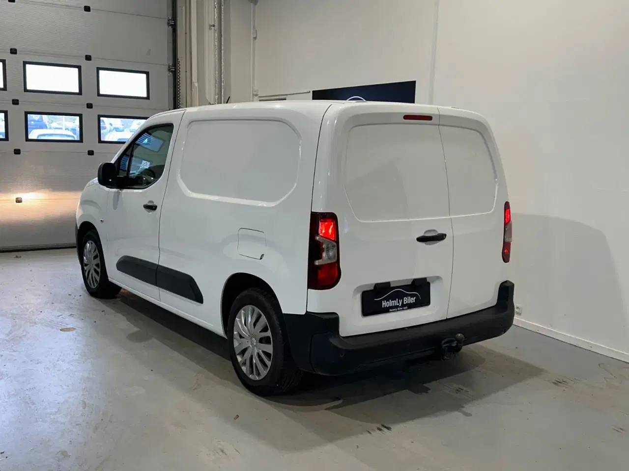 Billede 6 - Peugeot Partner 1,5 BlueHDi 100 L1V1 Plus Van