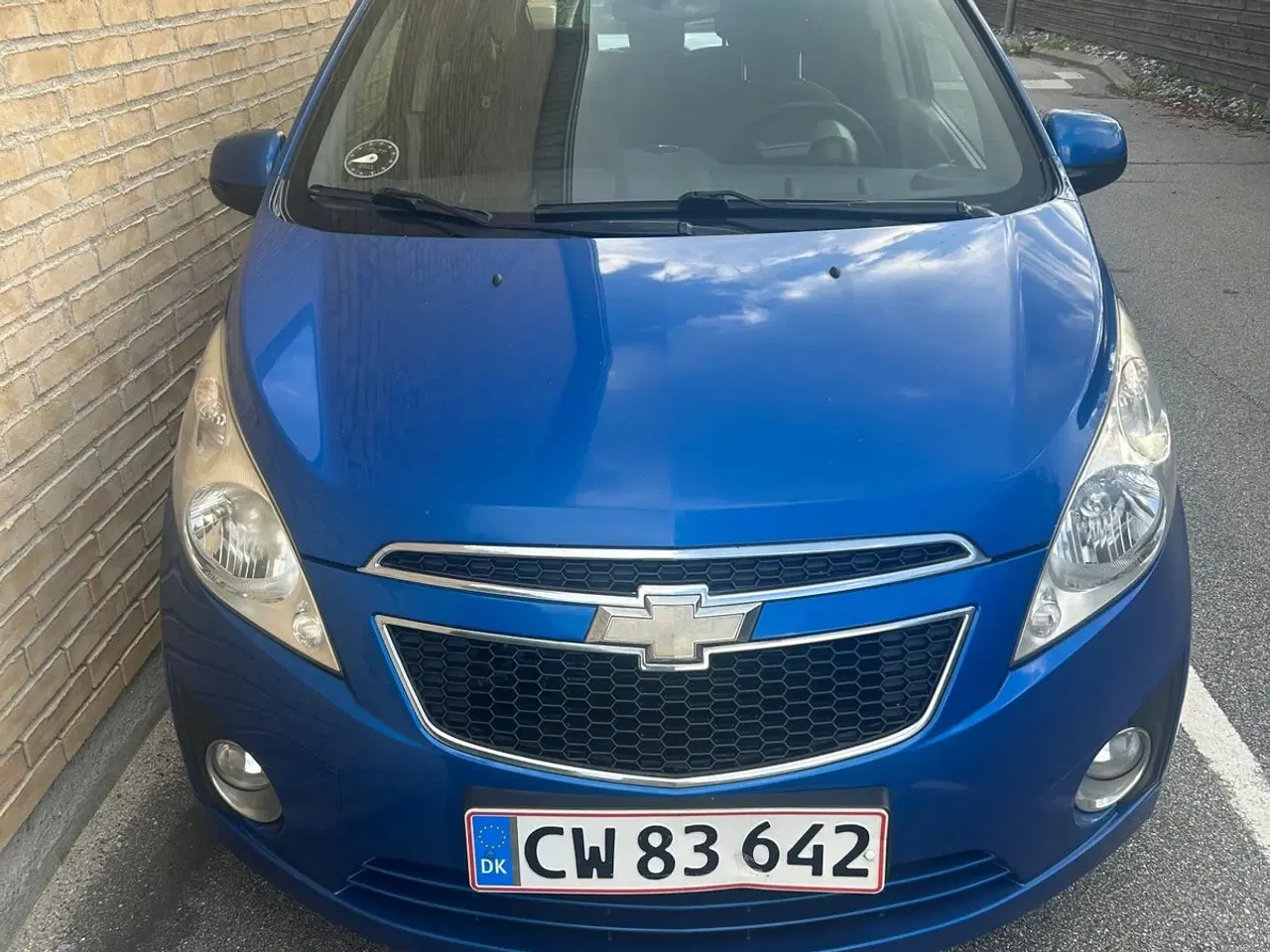 Billede 2 - Chevrolet Spark 1,2 LS Breez