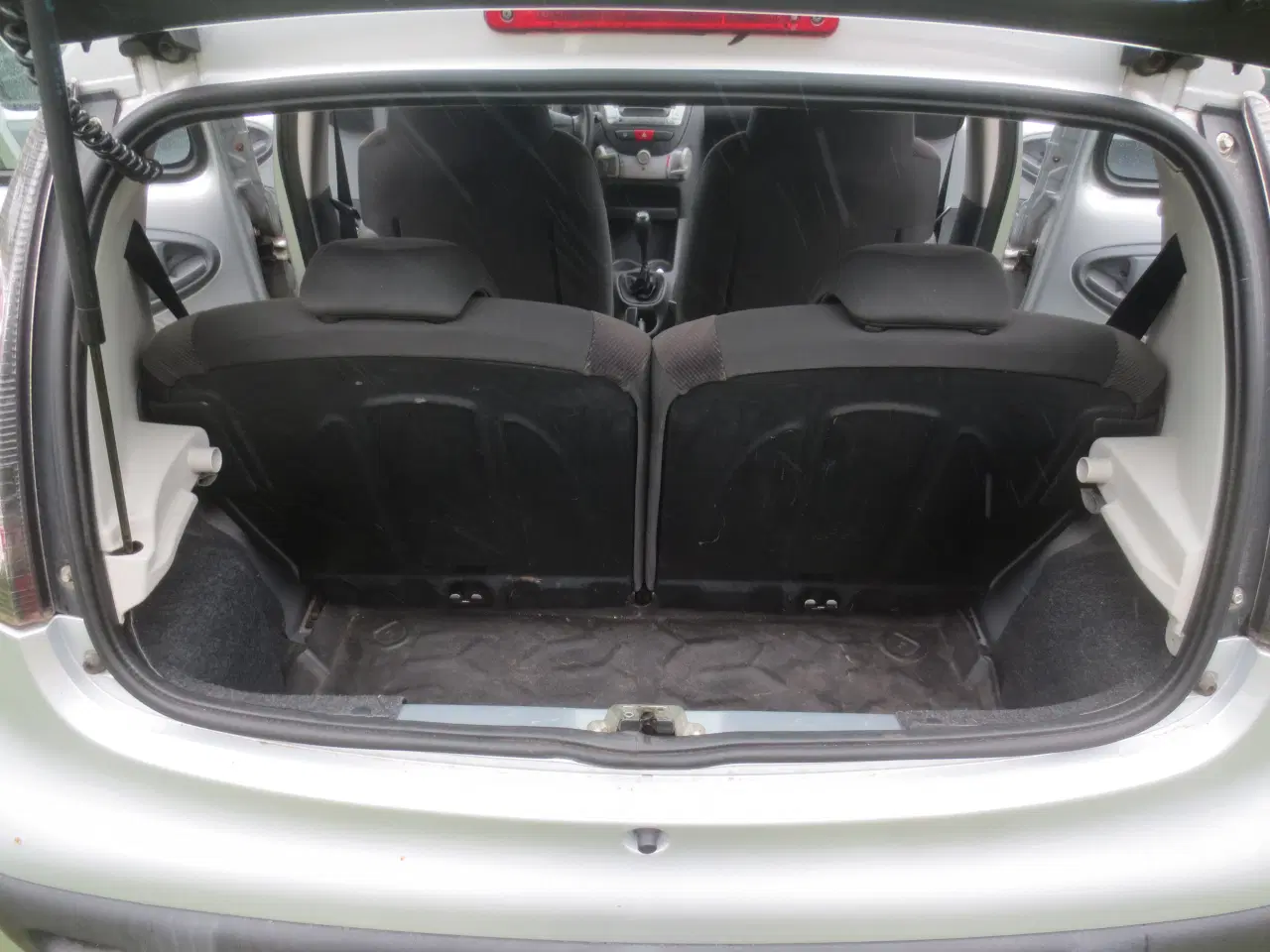 Billede 13 - Citroen C 1. 1.0 i Synet 9/24. 