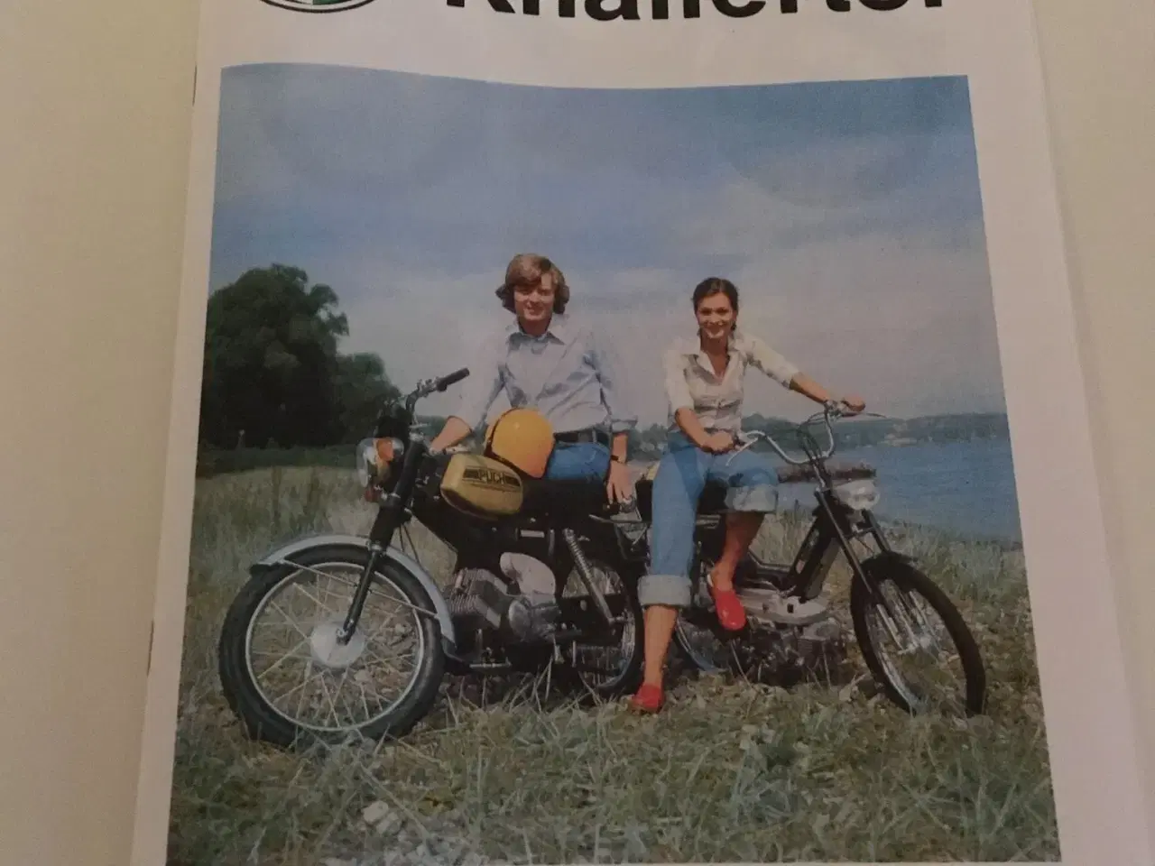 Billede 1 - Puch brochure