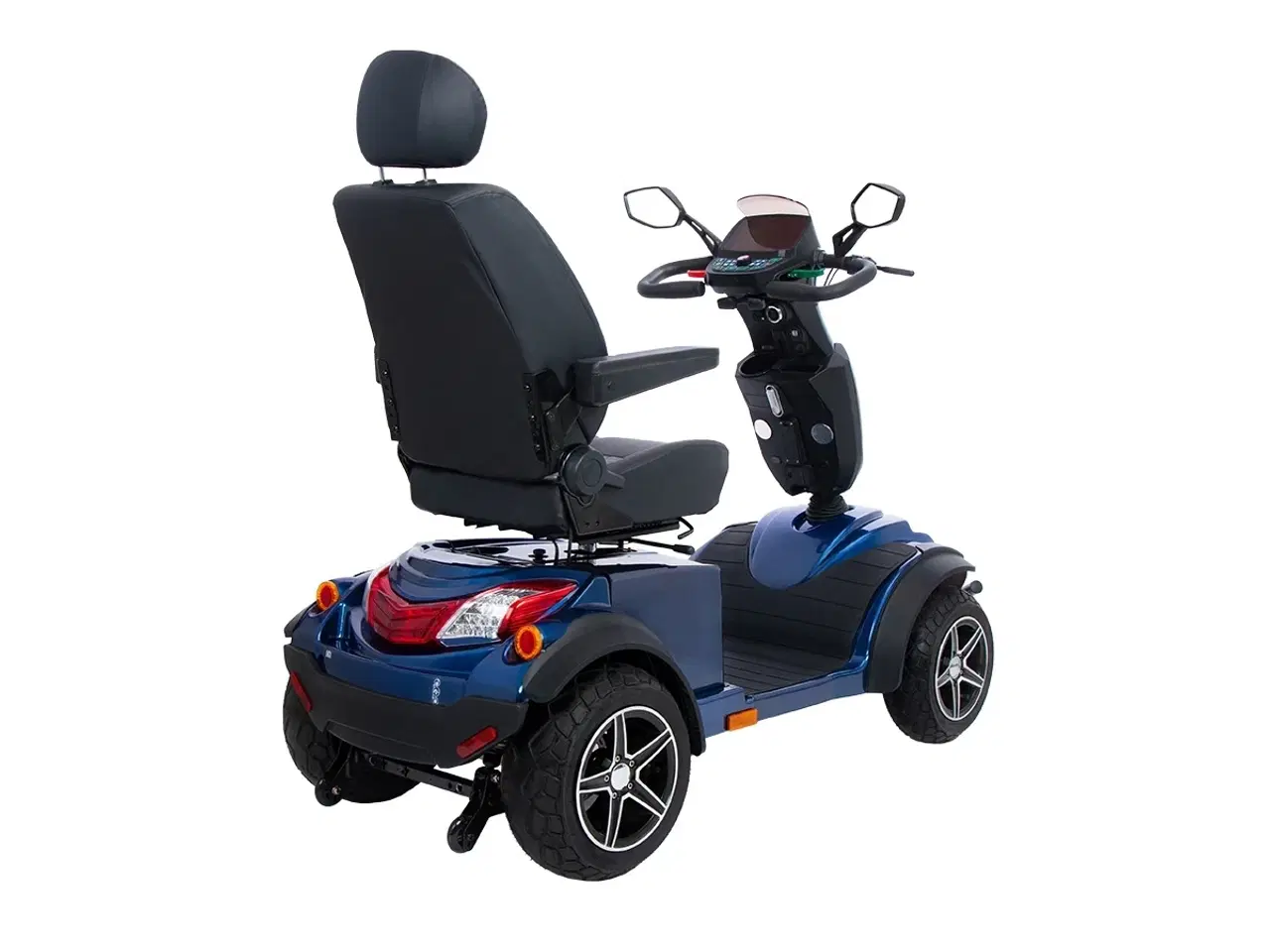 Billede 3 - Lindebjerg Elscooter LM 800