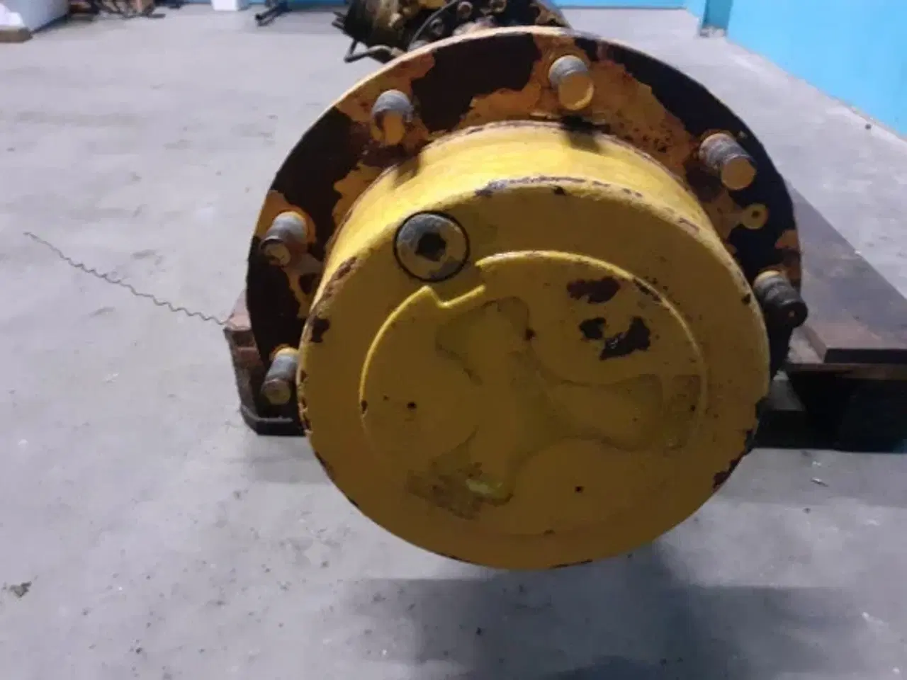 Billede 6 - Hydrema 908B Bagaksel 593014