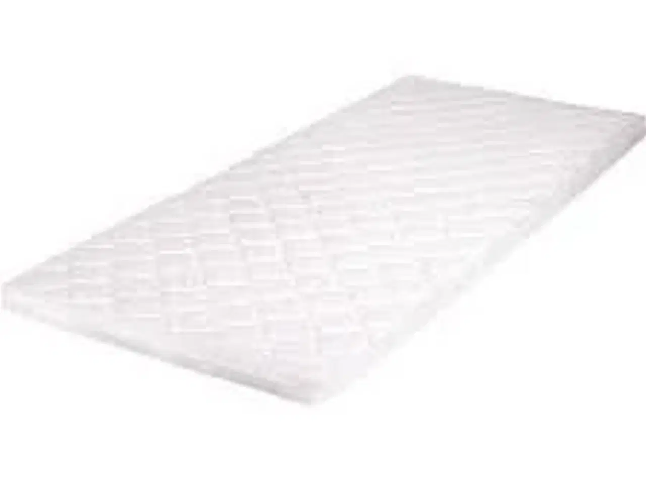 Billede 1 - Nordisk Fjer memoryskum topmadras 90x200x6 cm