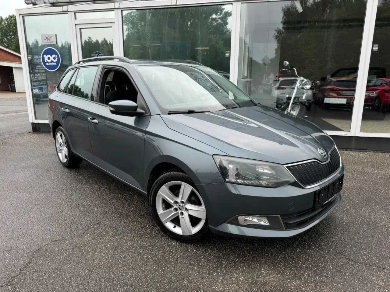 Billede 7 - Skoda Fabia 1,2 TSi 90 Style Combi