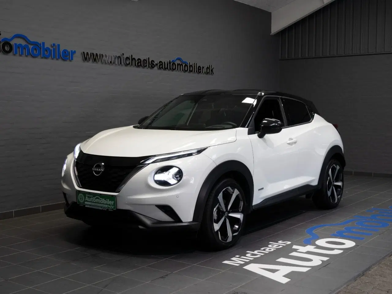 Billede 1 - Nissan Juke 1,6 Hybrid Tekna aut.