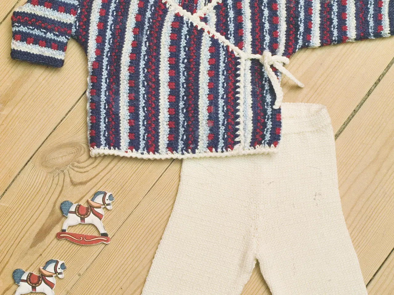 Billede 4 - MAYFLOWER BABY - BØRNEKATALOG NO. 116 - 16 OPSKRIF