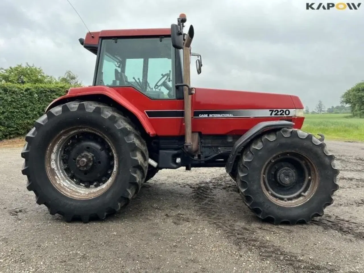 Billede 4 - Case IH 7220