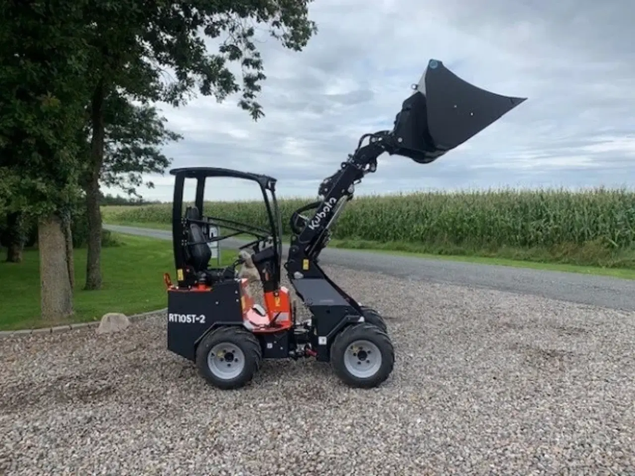 Billede 5 - Kubota RT100-2 TELE