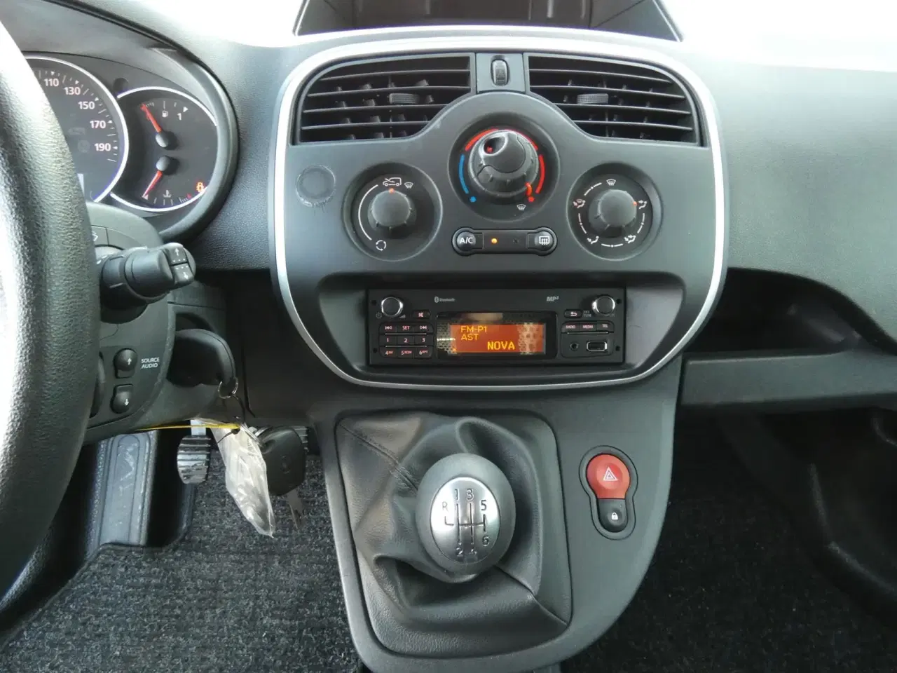 Billede 12 - Renault Kangoo L1 1,5 DCI Express 95HK Van 6g