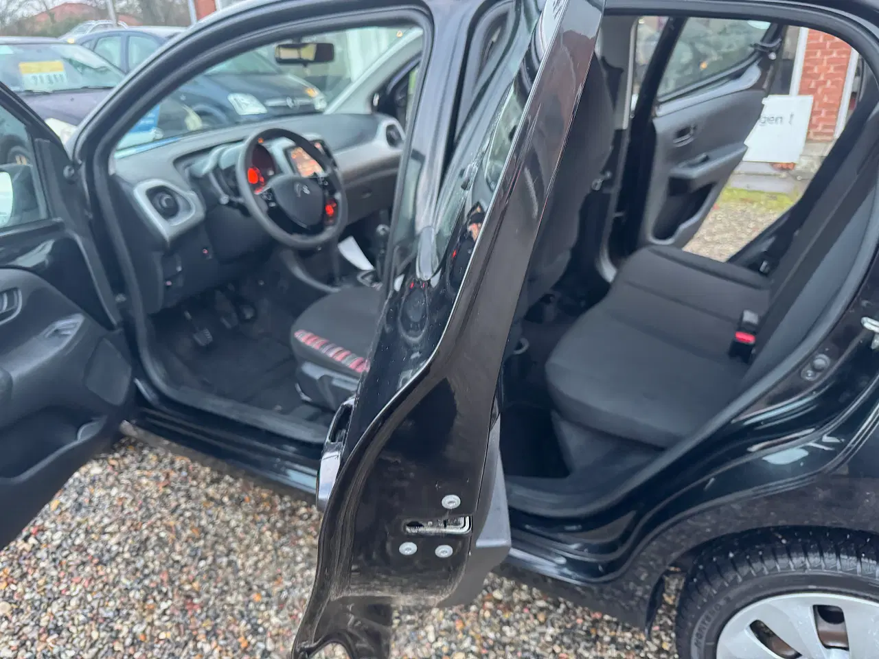 Billede 14 - Citroen C1 1.2 Nysyn Meget pæn og velholdt