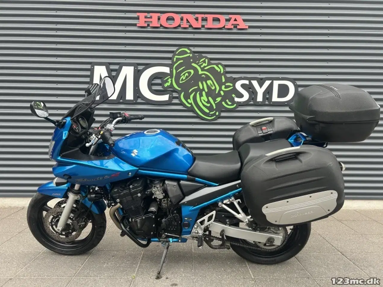 Billede 19 - Suzuki GSF 650 Bandit MC-SYD ENGROS