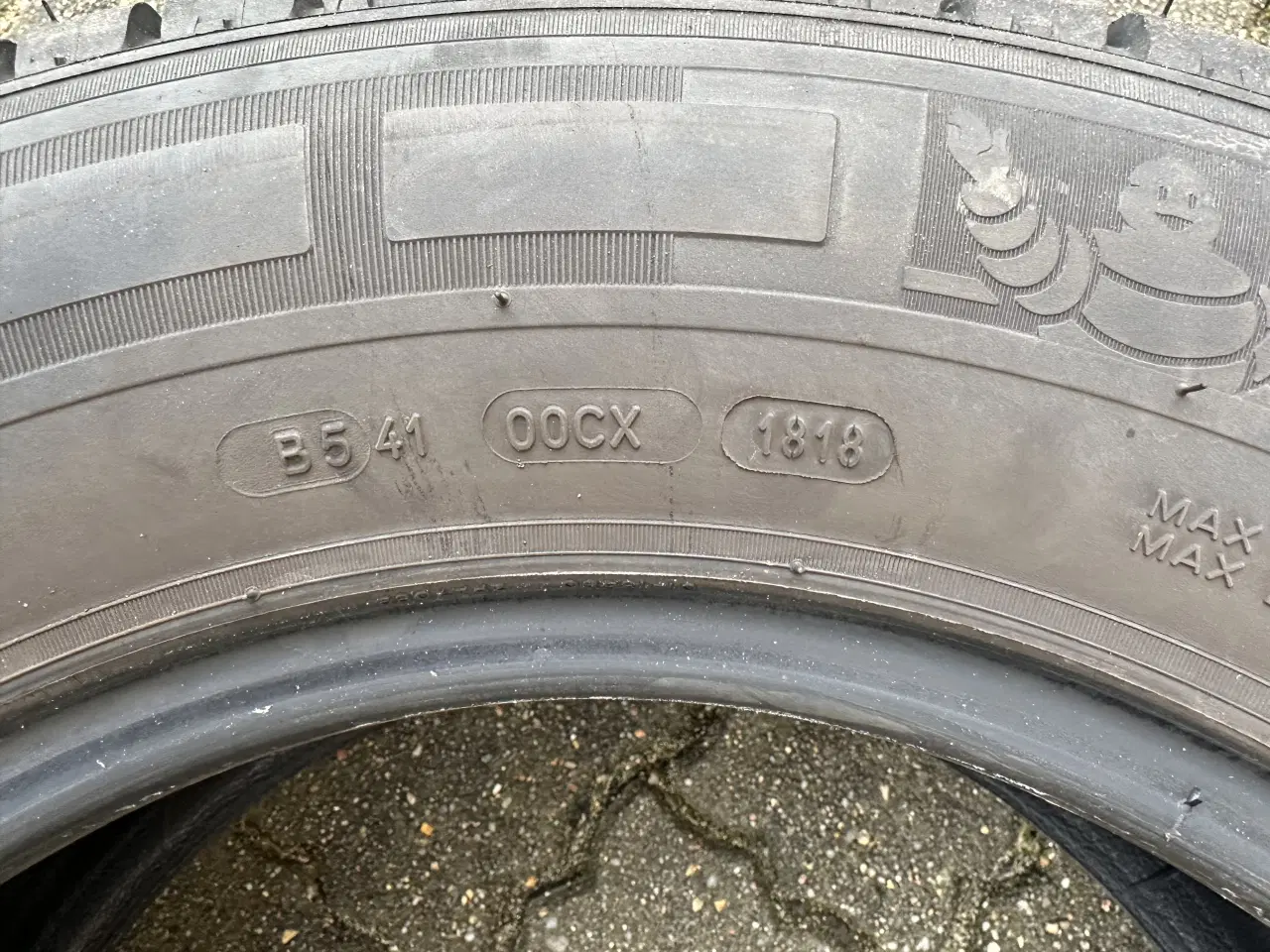 Billede 3 - Varevognen dæk sælges