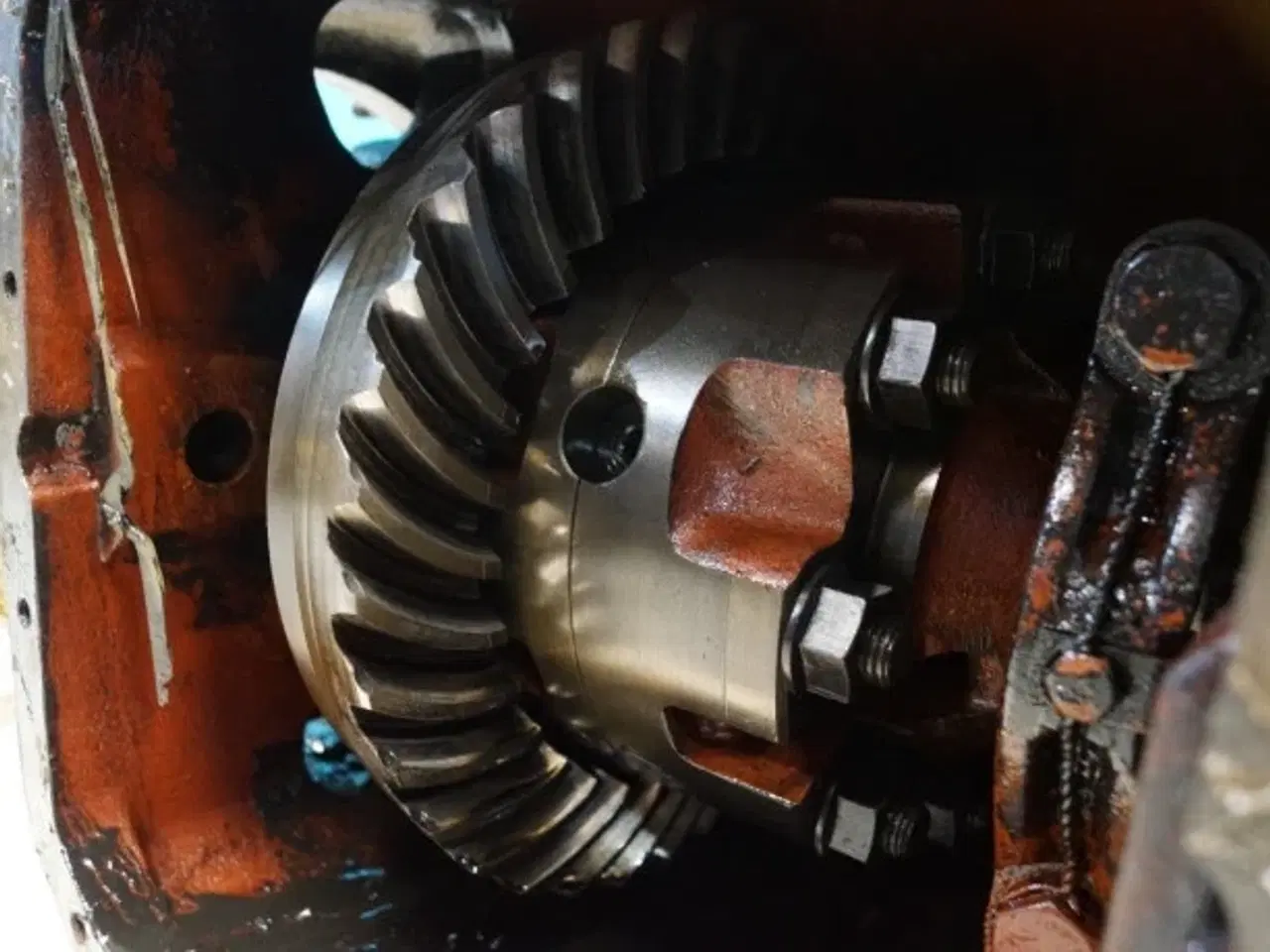 Billede 7 - Hydrema 805 Bagaksel 59200