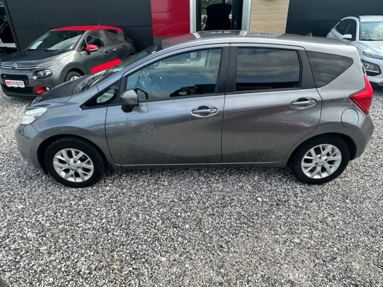 Billede 3 - Nissan Note 1,2 Acenta Tech