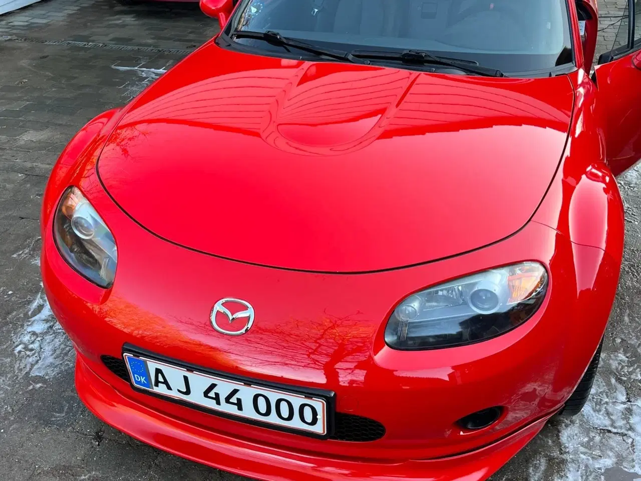 Billede 1 - Mazda MX-5 2,0 Roadster Coupé