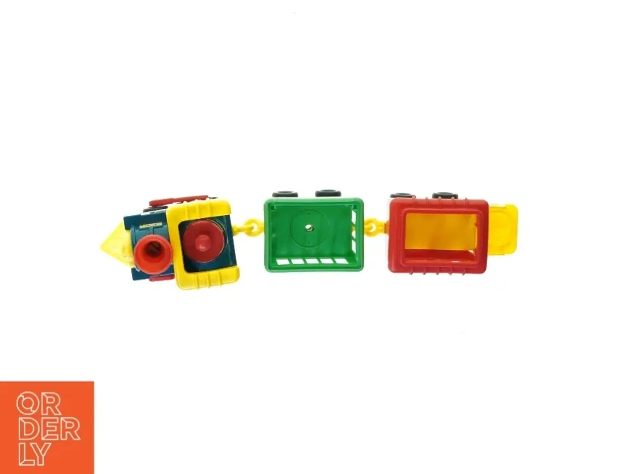 Billede 2 - Tog fra Fisher Price (str. 44 x 7 cm)