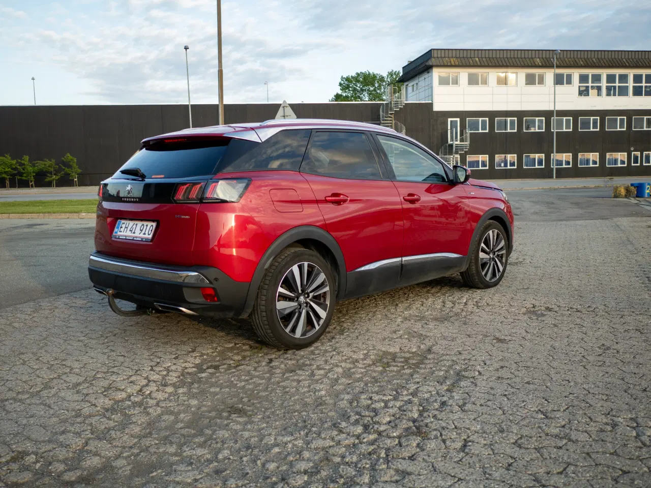 Billede 3 - Peugeot 3008 PHEV Allure Pack 2021