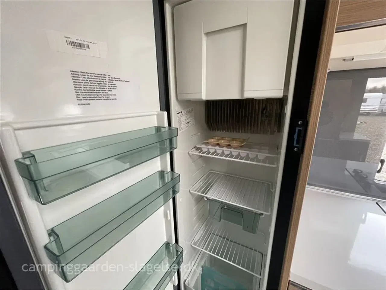 Billede 8 - 2019 - Adria Adora 753 UC Alde Centralvarme   Adria Adora 753 UC – campingvognen der føles som et sommerhus på hjul!