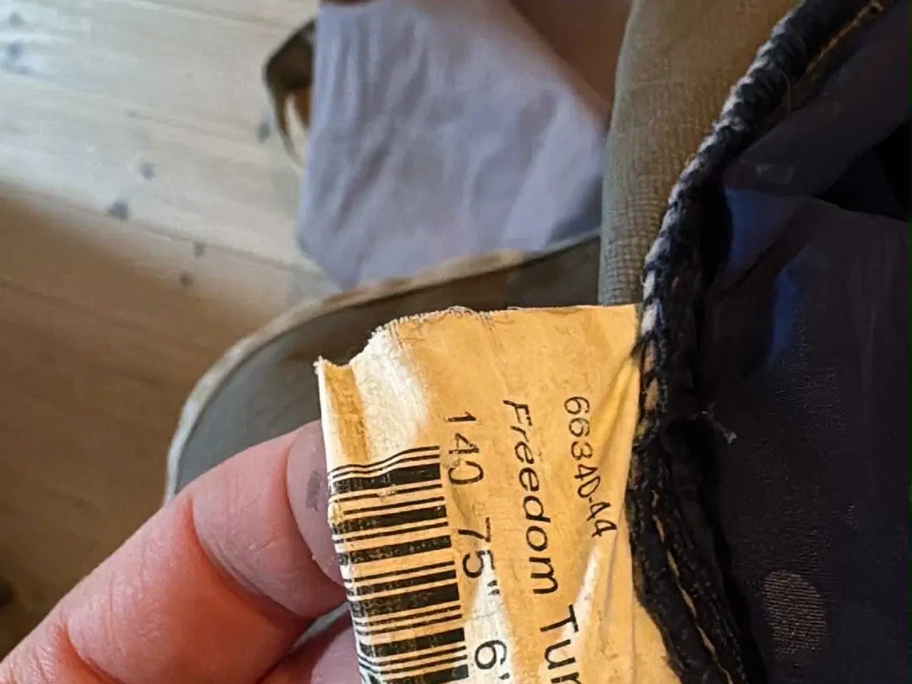 Billede 2 - Str 140’bucas 150g