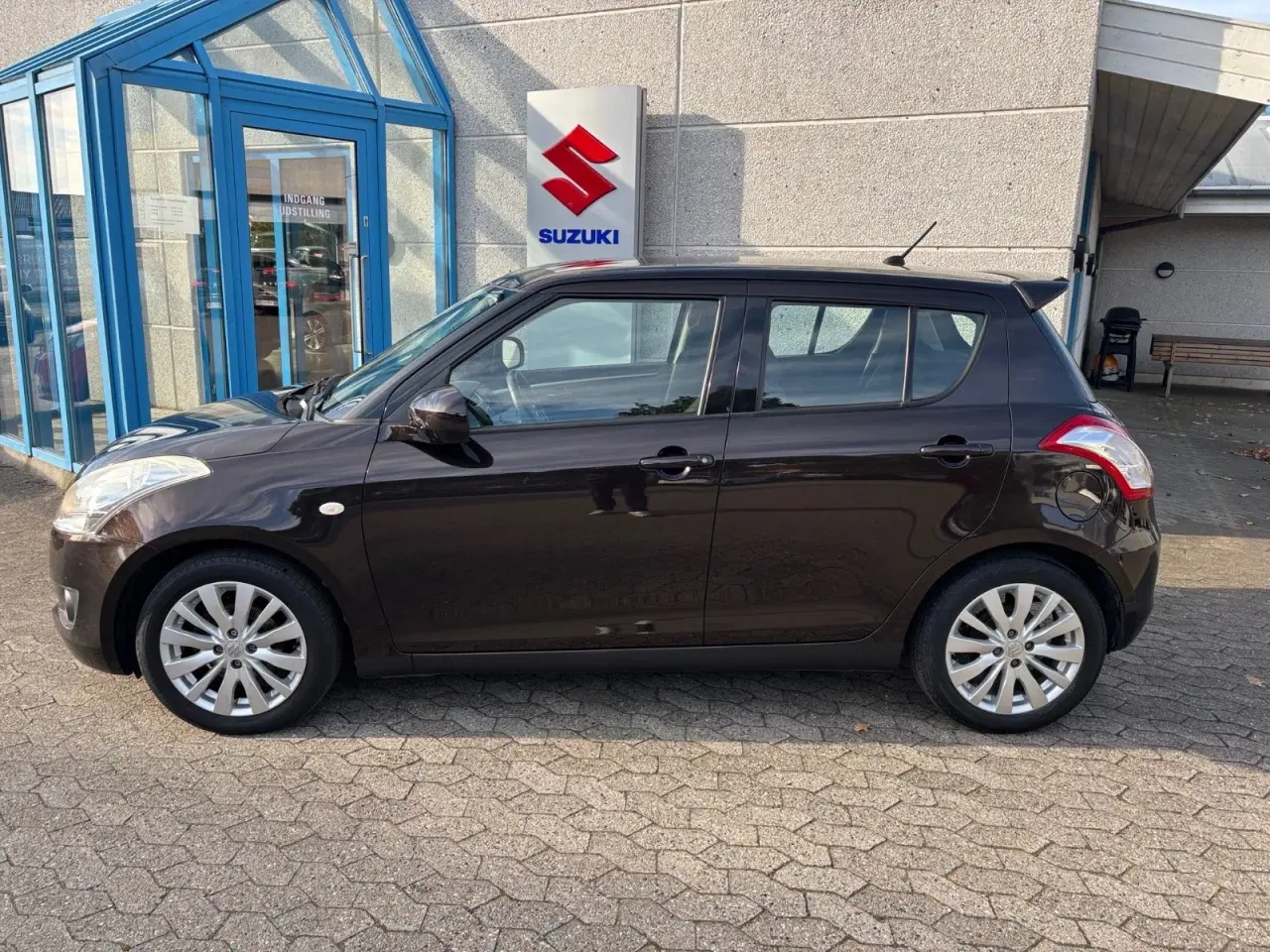 Billede 3 - Suzuki Swift 1,2 Cruise S ECO+